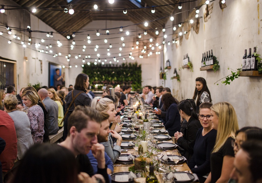 Book for a Large Group in Melbourne