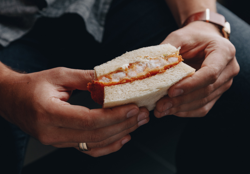 Best Katsu Sandos in Melbourne