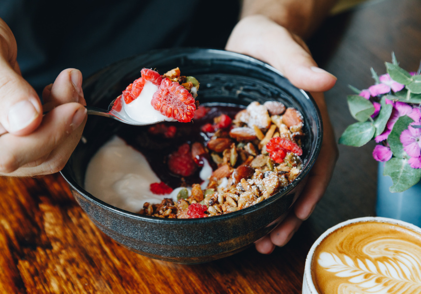 Best Vegan Cafes in Melbourne