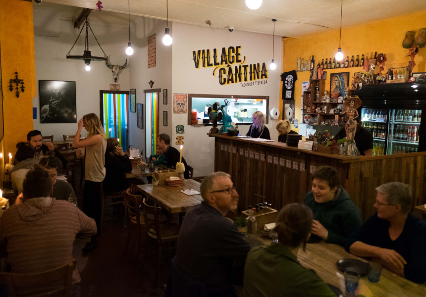 Village Cantina