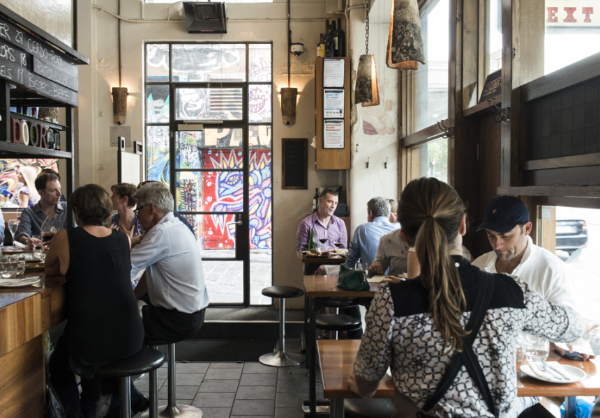 Movida Next Door
