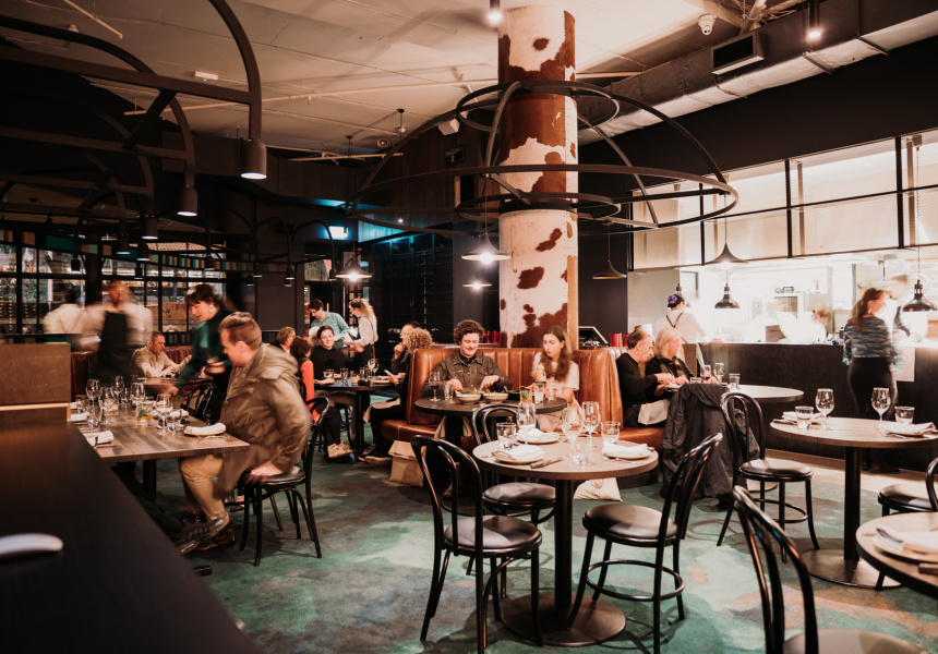 Asado Bar and Grill