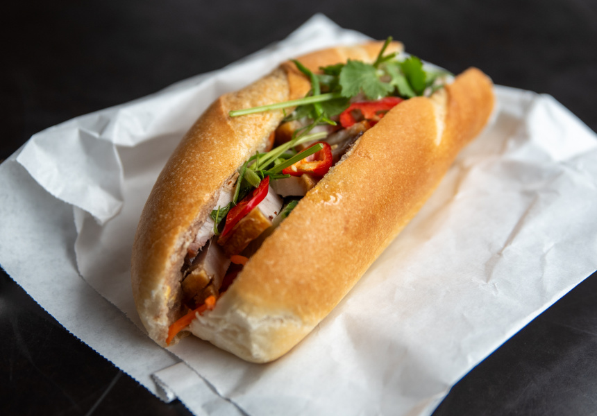 Five To Try: Margaret River’s Best Sandwiches
