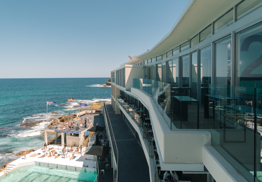 Icebergs Dining Room and Bar