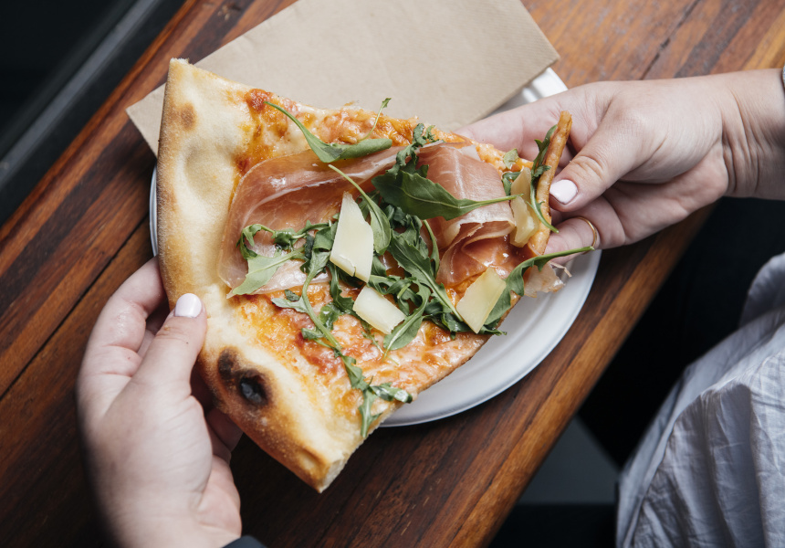 Slice Shop Pizza