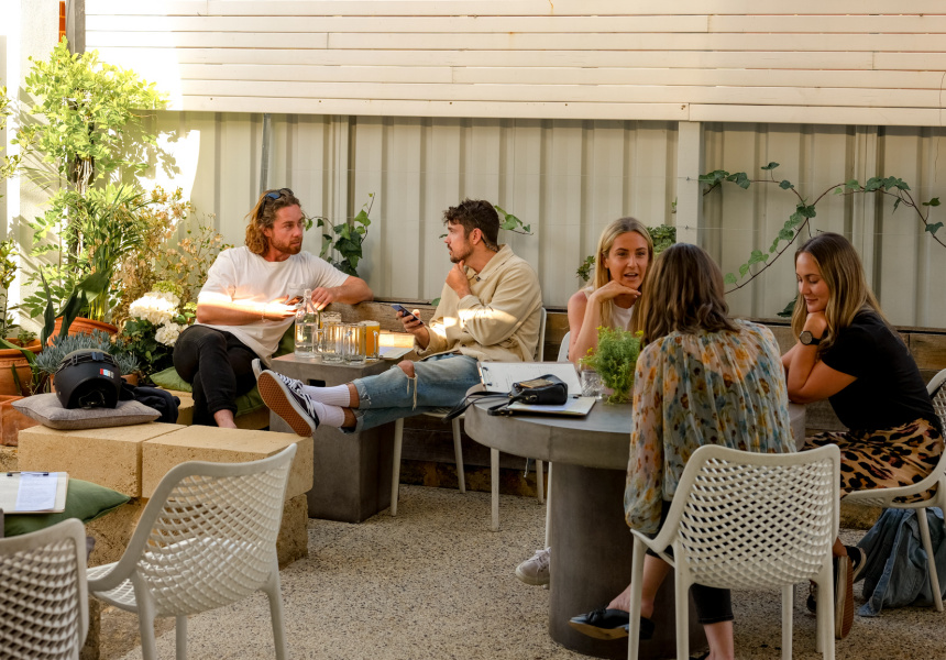 The Best New Bars in Perth