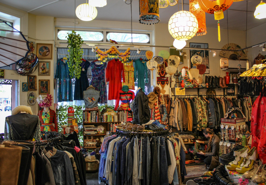 The Best Vintage Clothes Shops in Melbourne