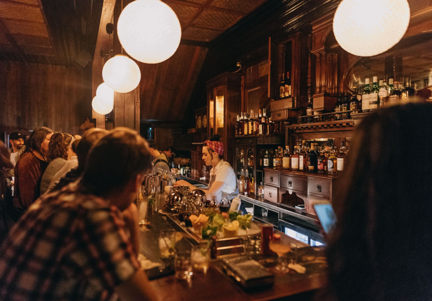 Best Bars in Auckland