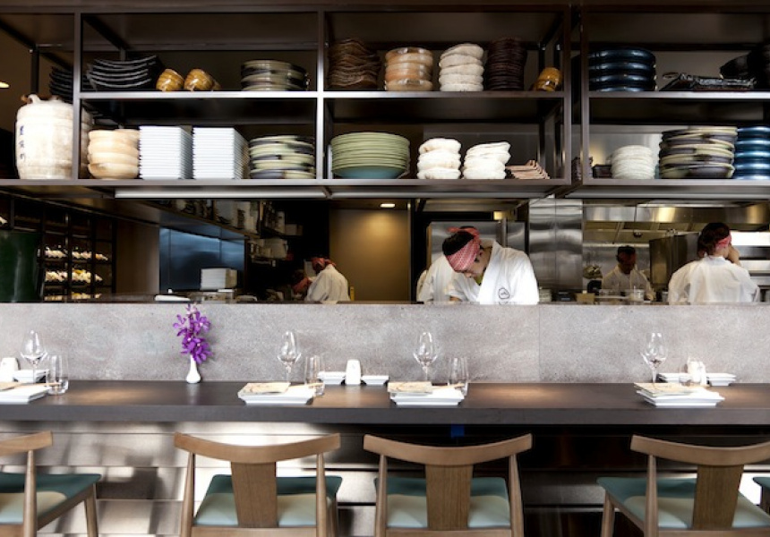 Saké Restaurant & Bar Southbank