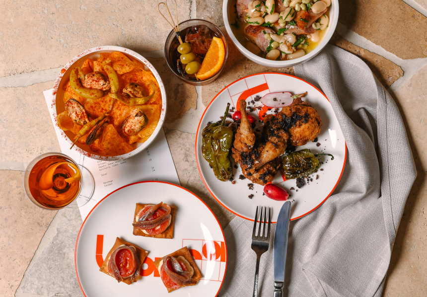 The Best Spanish Restaurants in Sydney