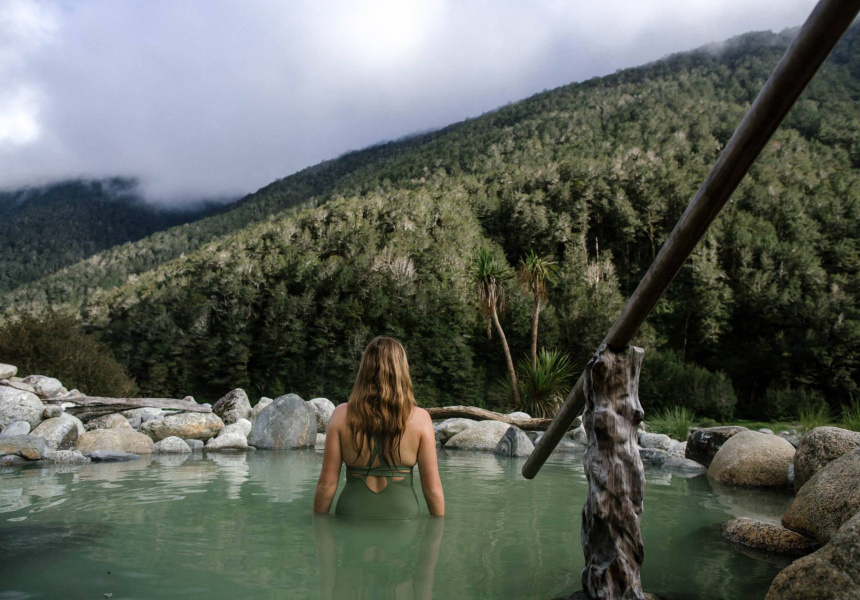 Where To Soak in the South: A Guide to Hot Springs in New Zealand