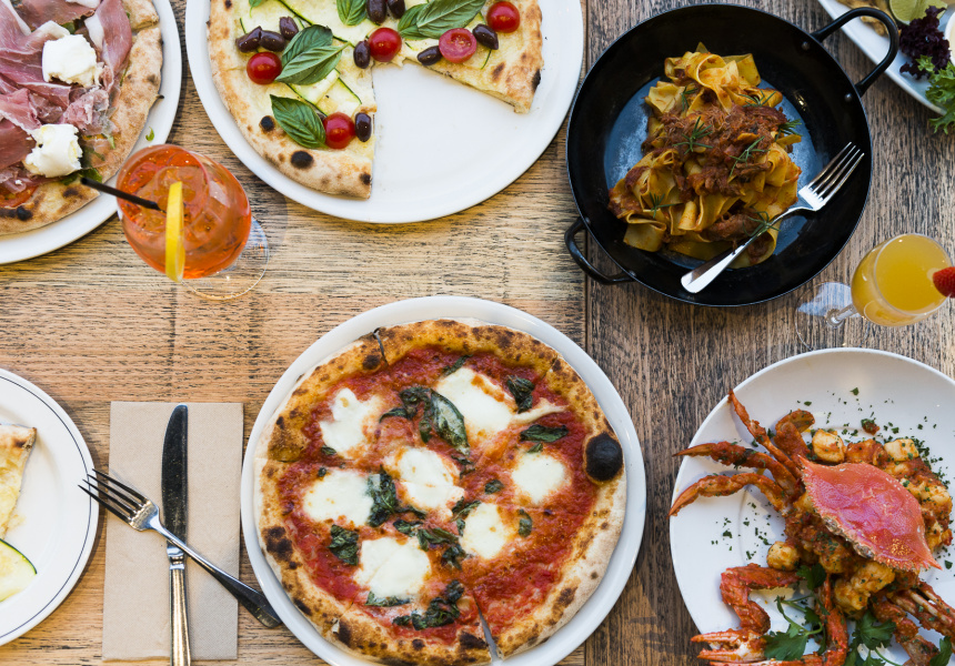 +39 Pizzeria