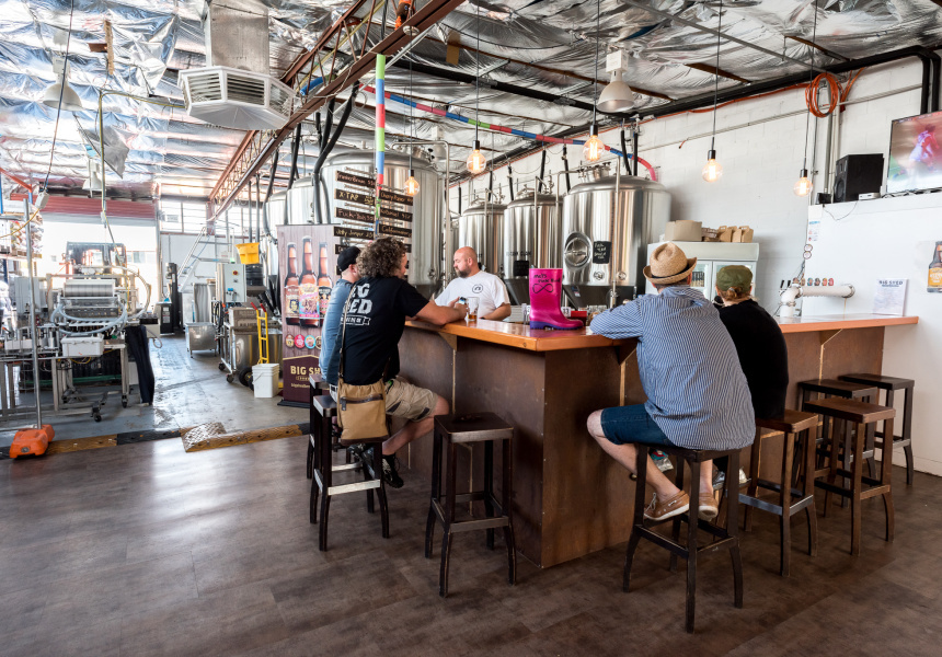 Best Breweries in Adelaide