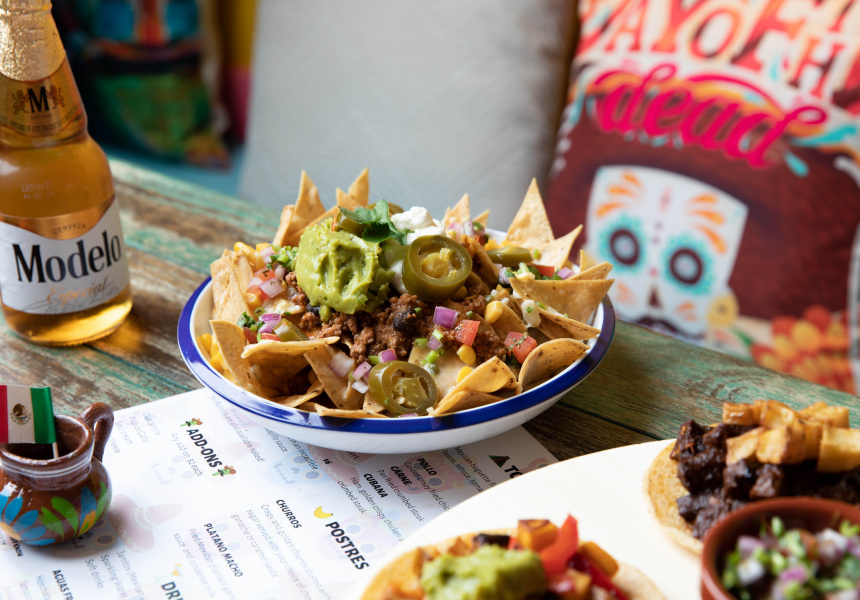 Best Takeaway Mexican in Melbourne