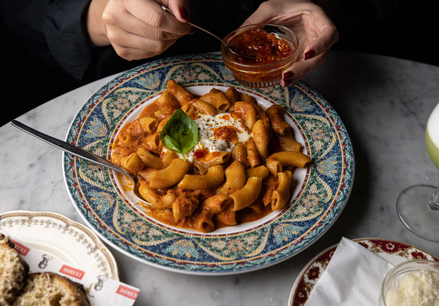 Best Pasta in Sydney