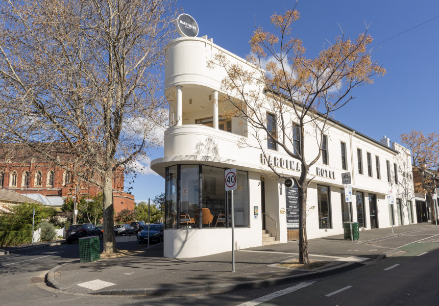 Hardimans Hotel