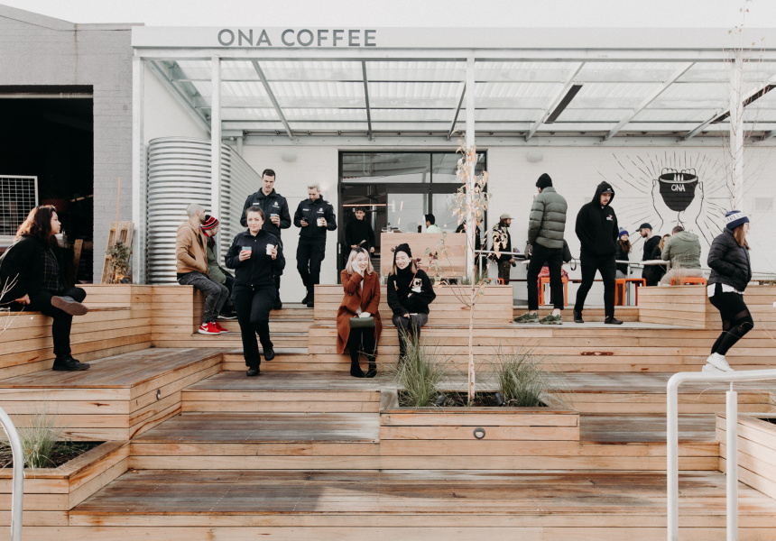 Ona Coffee