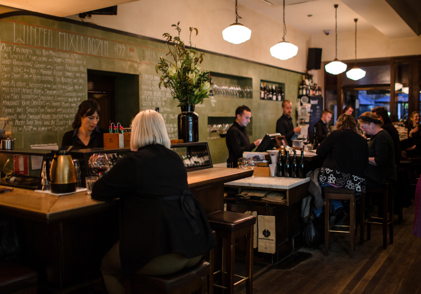 City Wine Shop