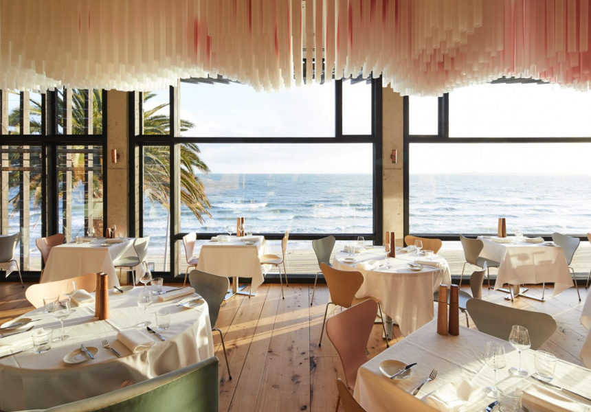 The Best Restaurants With a View in Melbourne