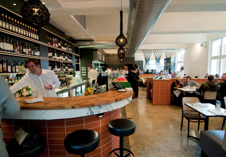 Lupino Bistro