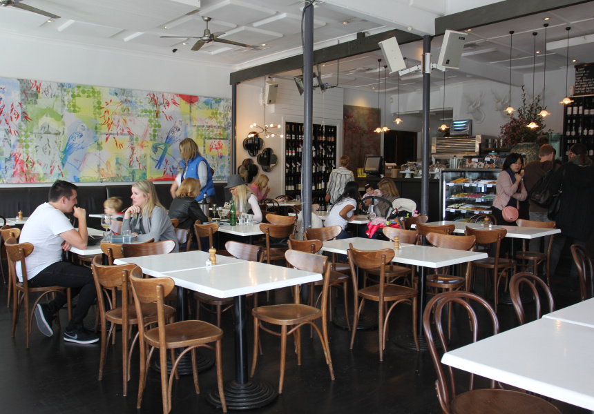 Best Cafes in Cottesloe