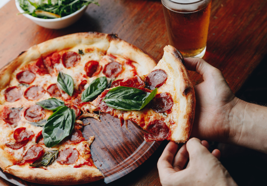 The Best Pizza in Melbourne