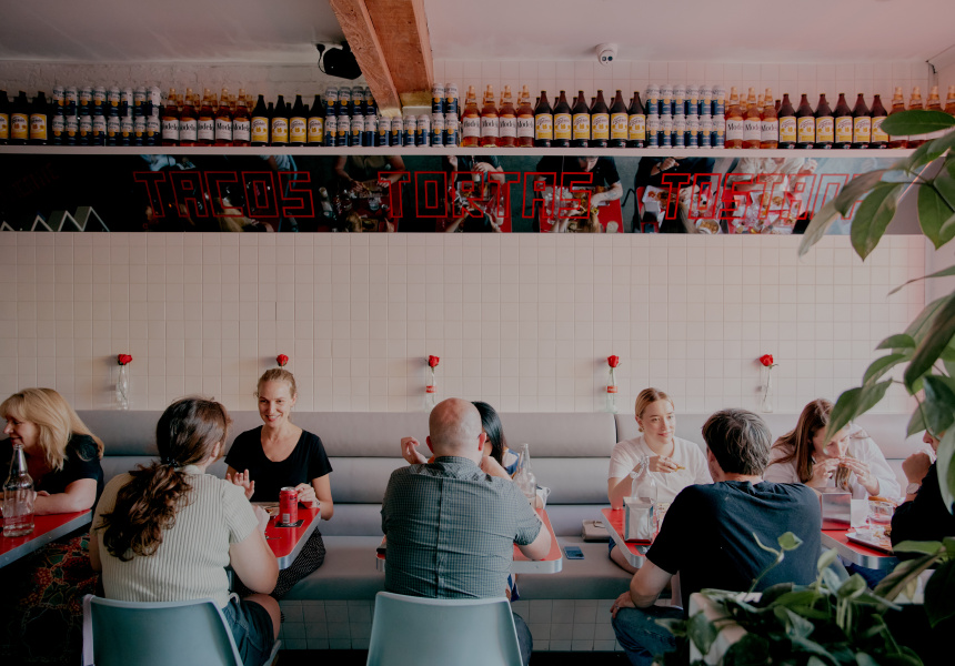 Frankie’s Tortas and Tacos