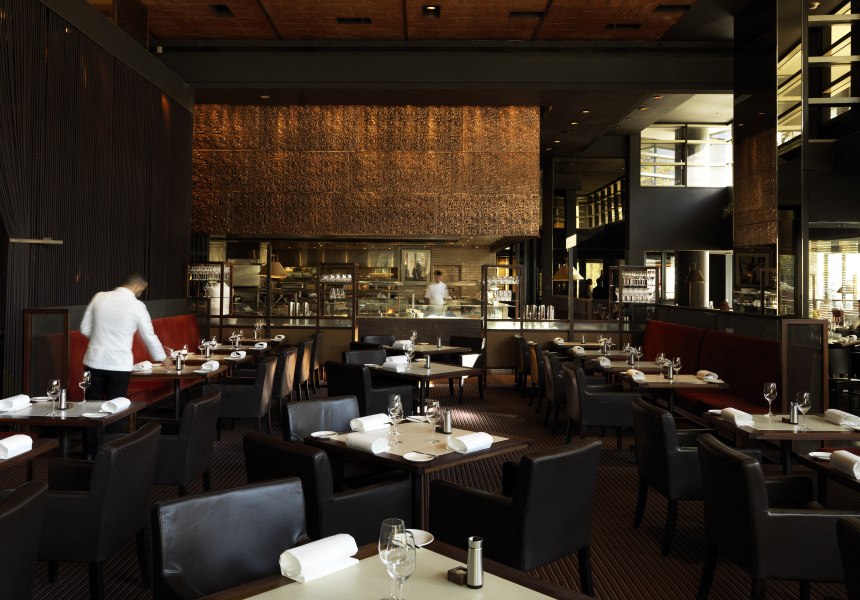 Rockpool Bar & Grill