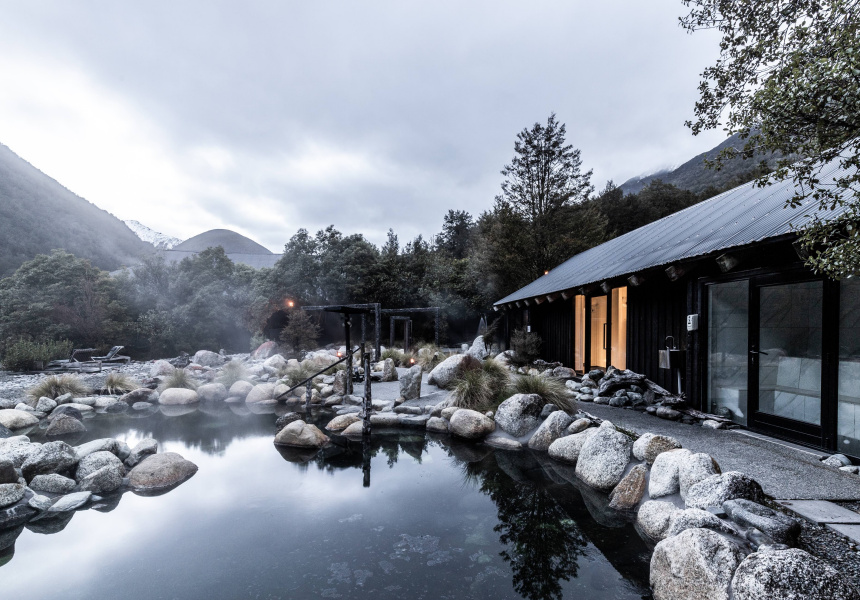 Where To Soak in the South: A Guide to Hot Springs in New Zealand