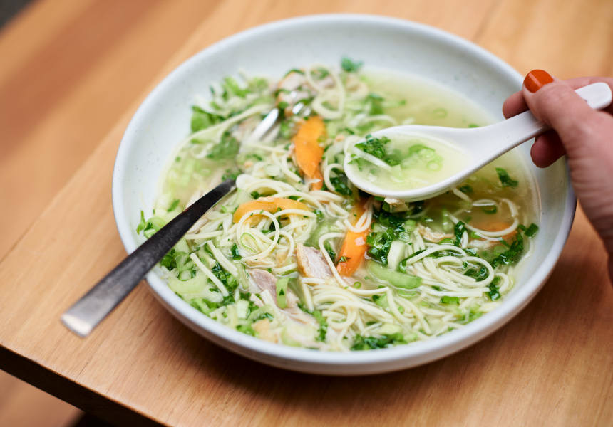Four Comforting Chicken Soup Recipes for When It’s Cold or You’re Under the Weather