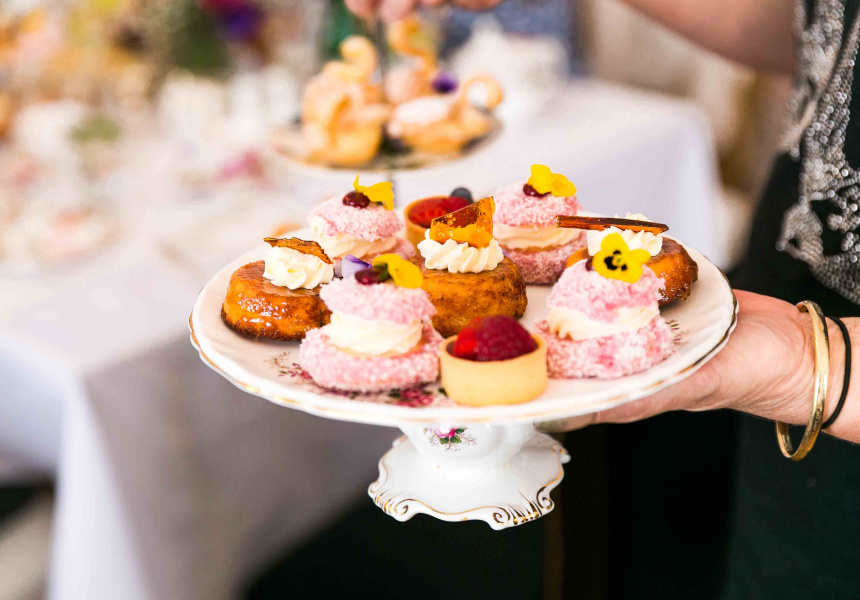 The Best High Tea in Melbourne