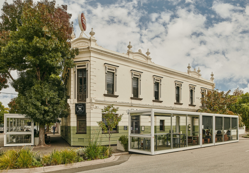 Railway Club Hotel