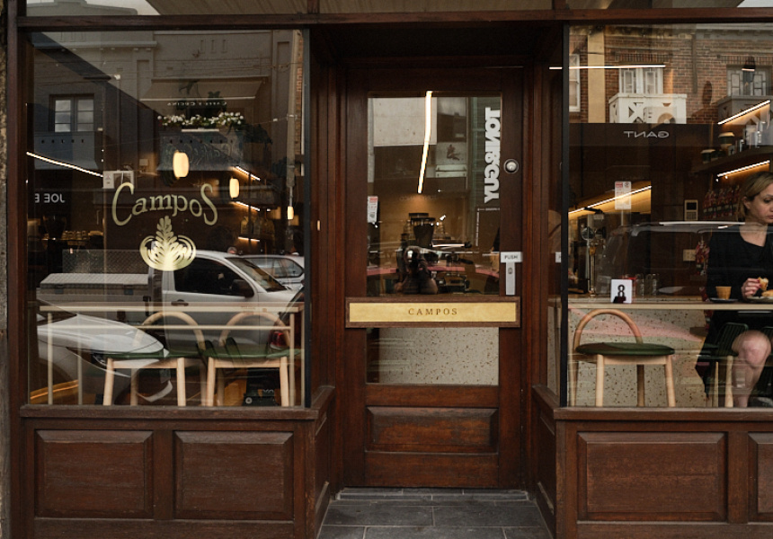 Campos Coffee South Yarra