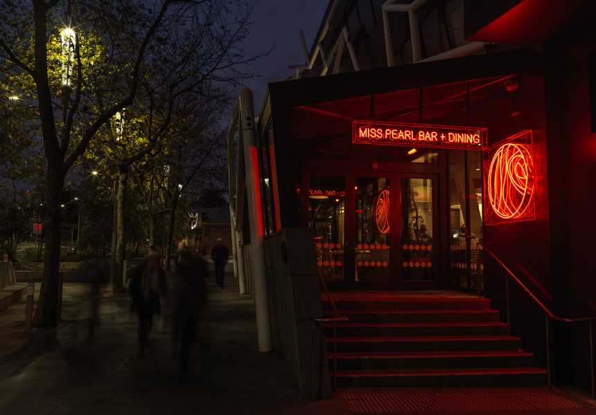 Miss Pearl Bar & Dining