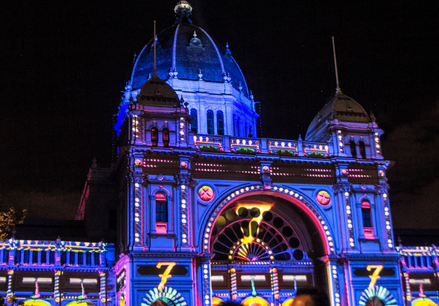 Where to Eat and Drink for White Night 2018