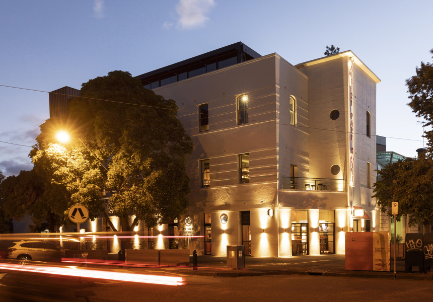 Albert Park Hotel