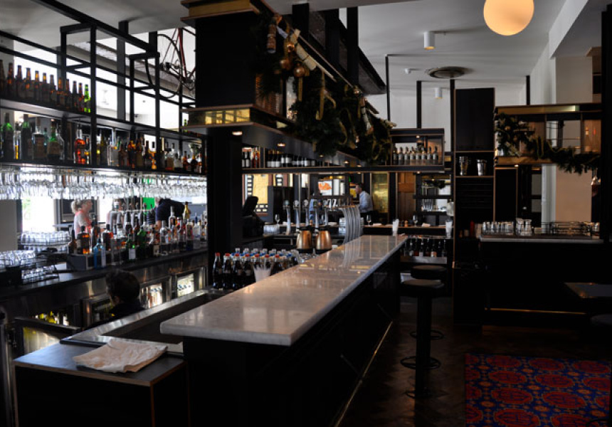 Middle Park Hotel