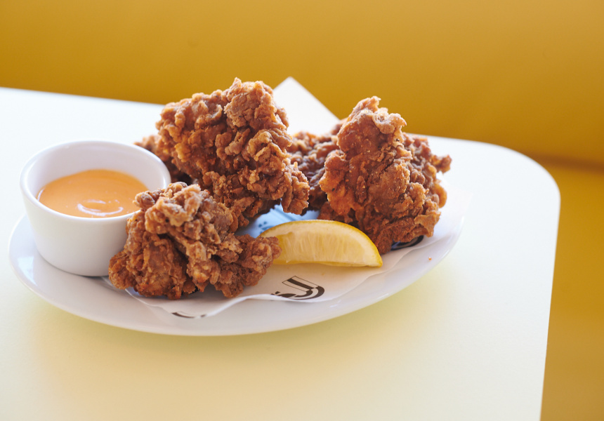 The Best Fried Chicken in Adelaide
