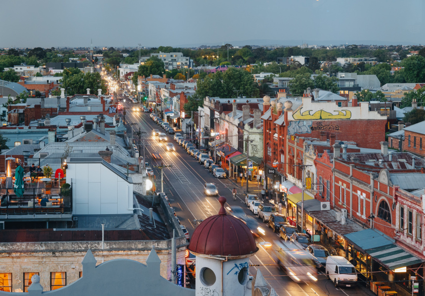 The Best Restaurants on Brunswick Street