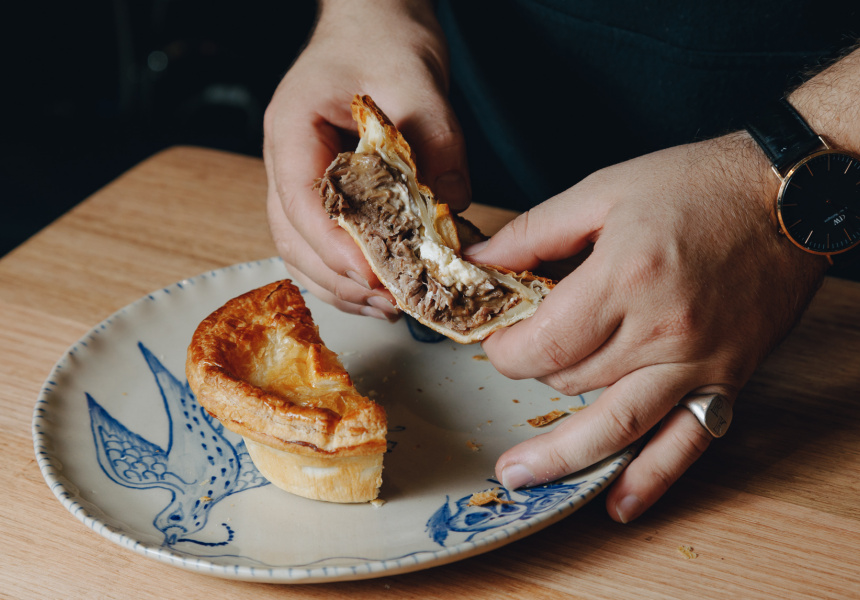 The Best Pies in Melbourne
