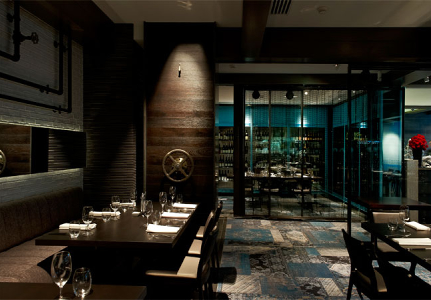 The Atlantic Restaurant and Oyster Bar
