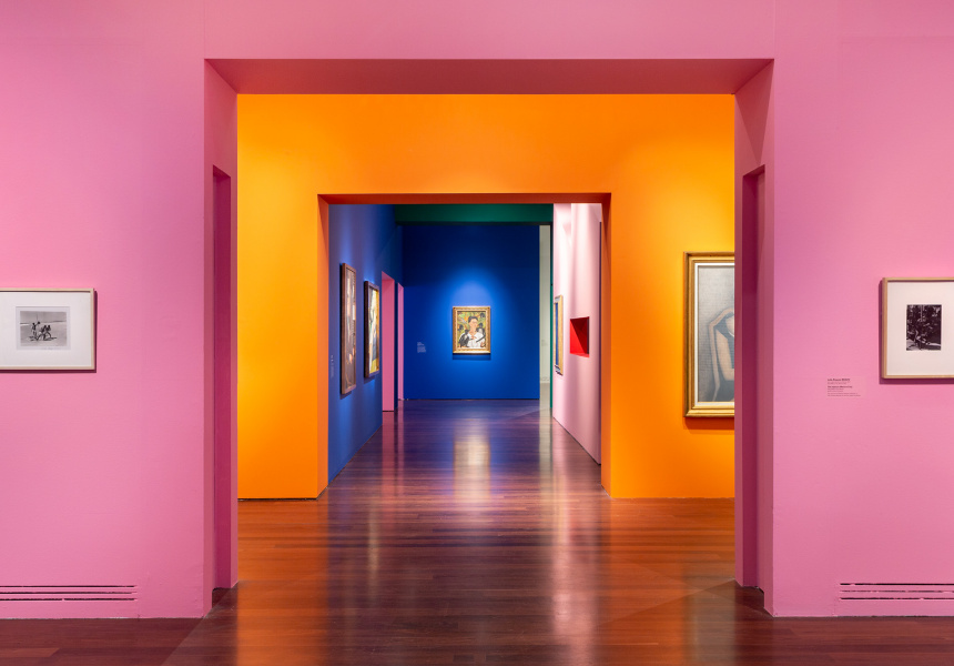 The Colourful Life of Frida Kahlo Is the Focus of a Vibrant Australian-Exclusive Exhibition at the Art Gallery of South Australia