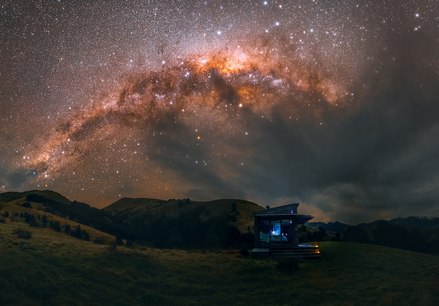 Marvel at the Milky Way With New Zealand’s Best Accommodation for Stargazing