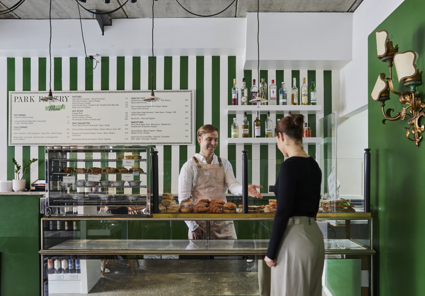 Park Pantry
