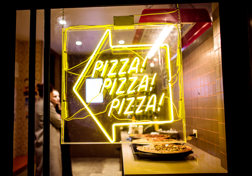 Pizza Pizza Pizza