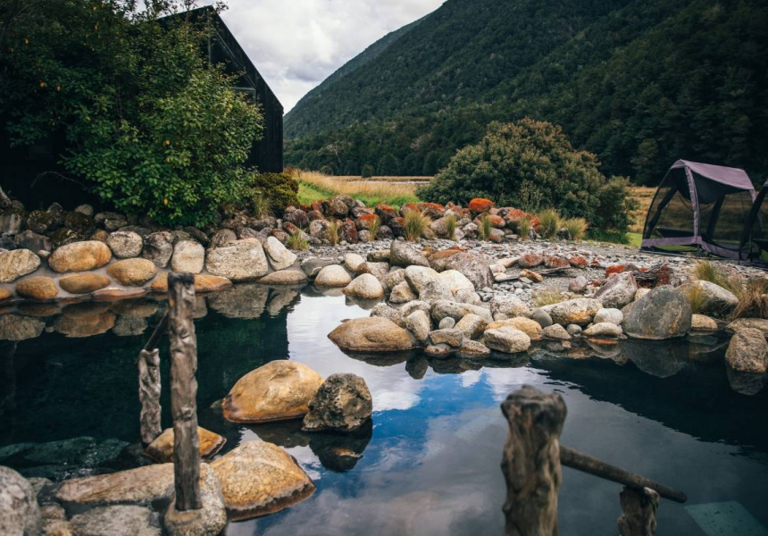 Where To Soak in the South: A Guide to Hot Springs in New Zealand