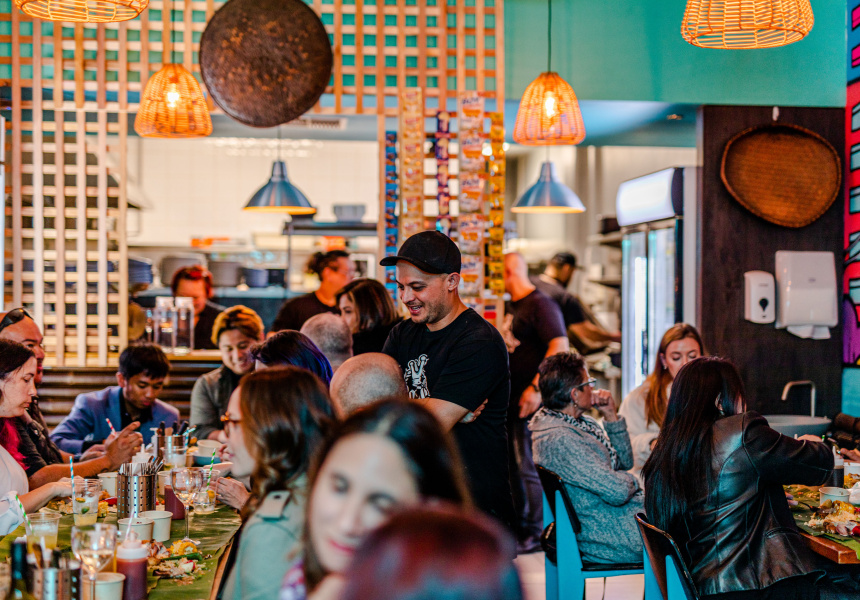 Lola’s Filipino Diner