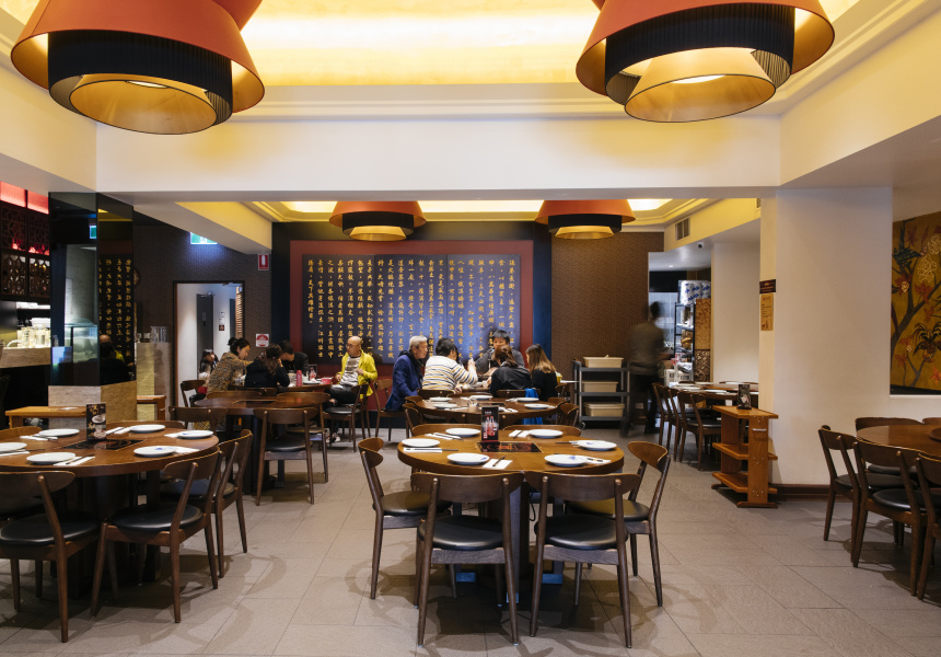 Dainty Sichuan South Yarra