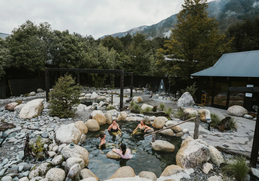 Where To Soak in the South: A Guide to Hot Springs in New Zealand