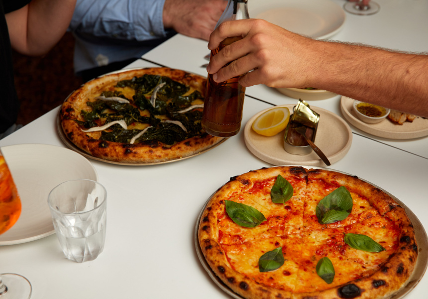 Pizza Shop